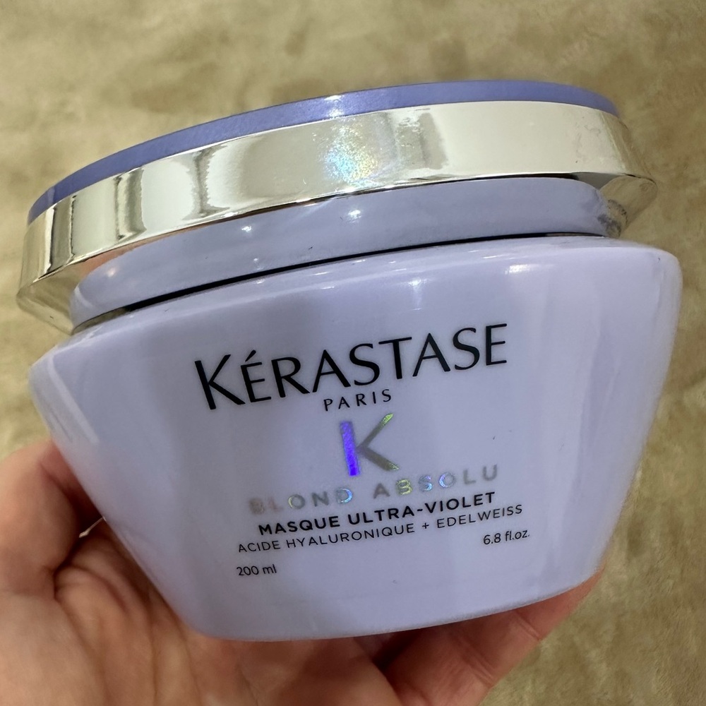 Kerastase Blond Absolu Hair Mask